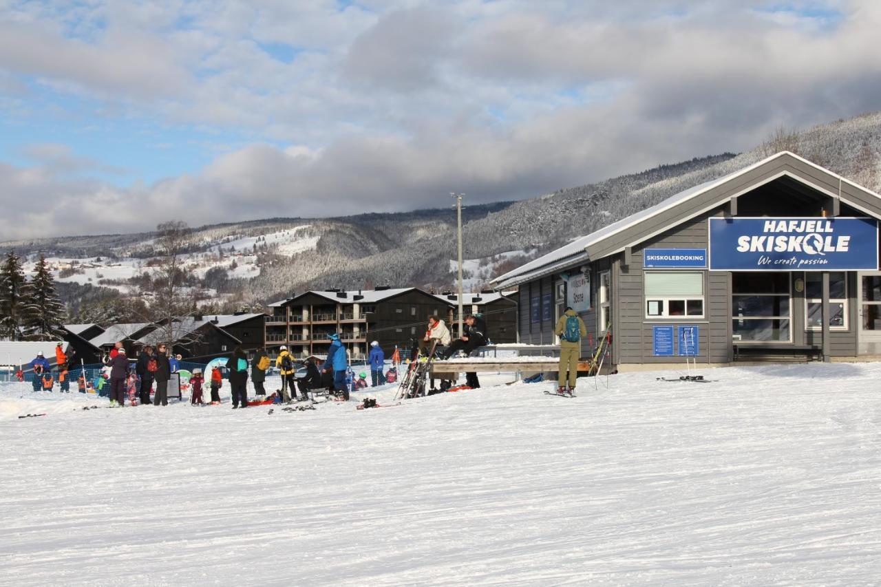 Hafjelltunet Exterior photo