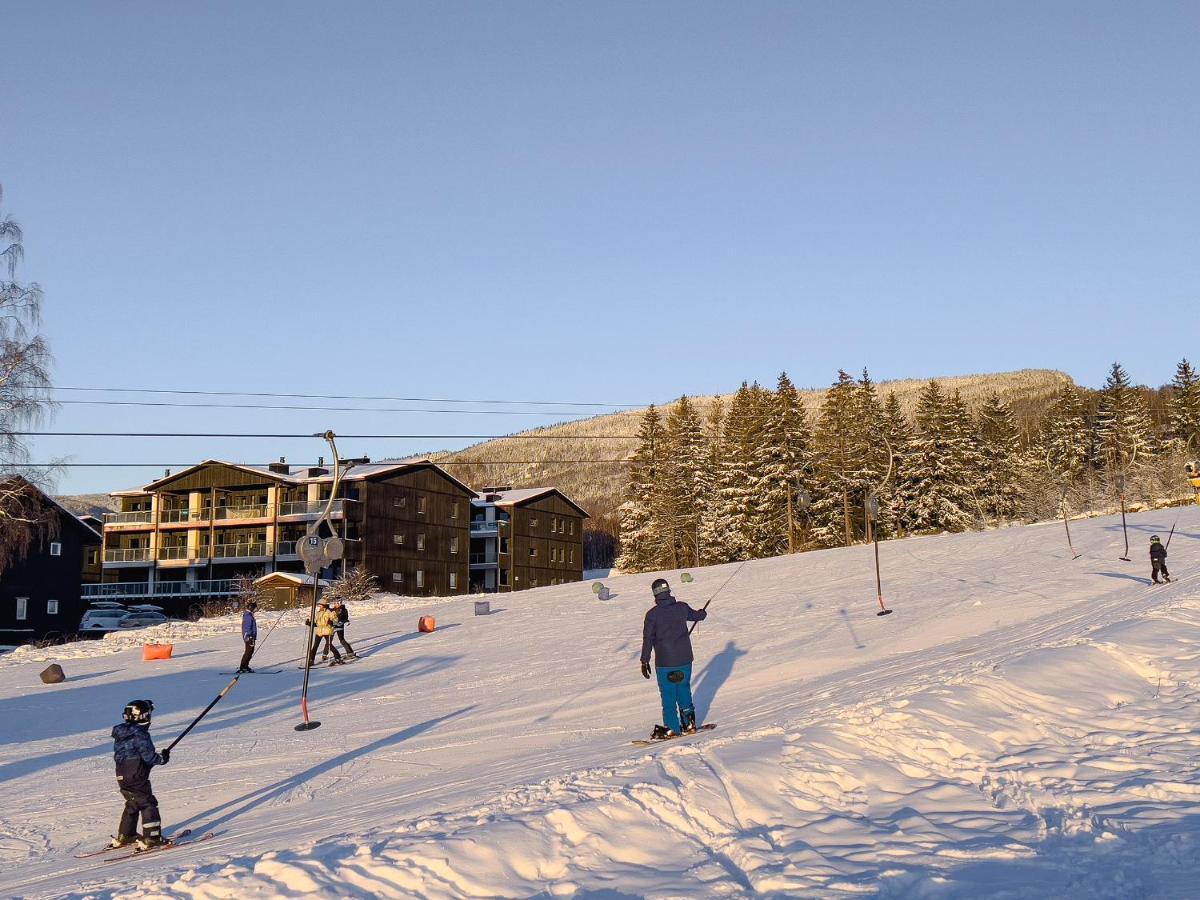 Hafjelltunet Exterior photo