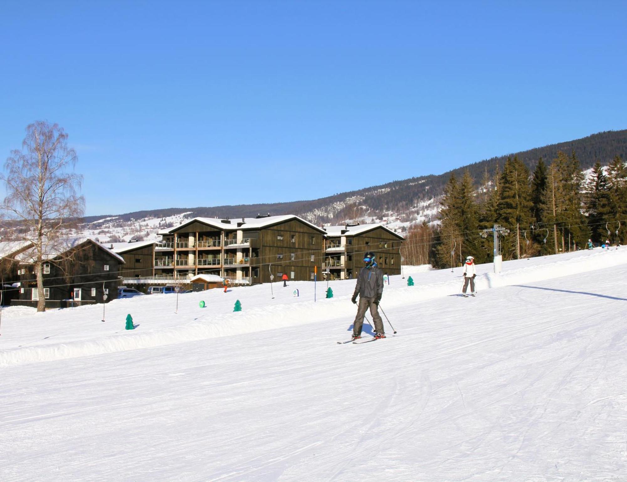 Hafjelltunet Exterior photo