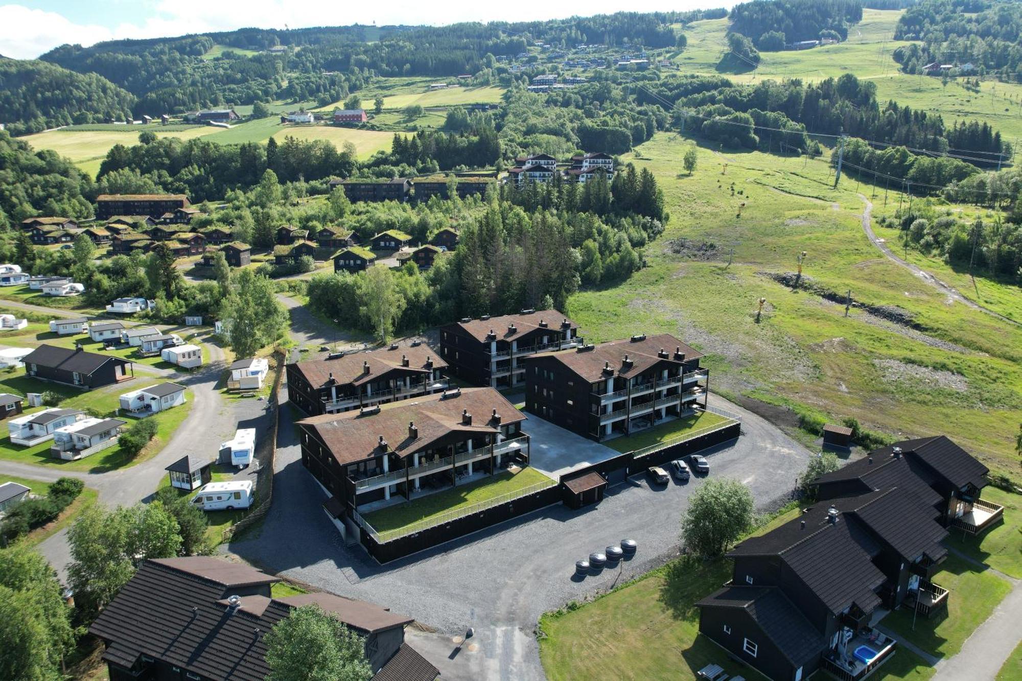 Hafjelltunet Exterior photo