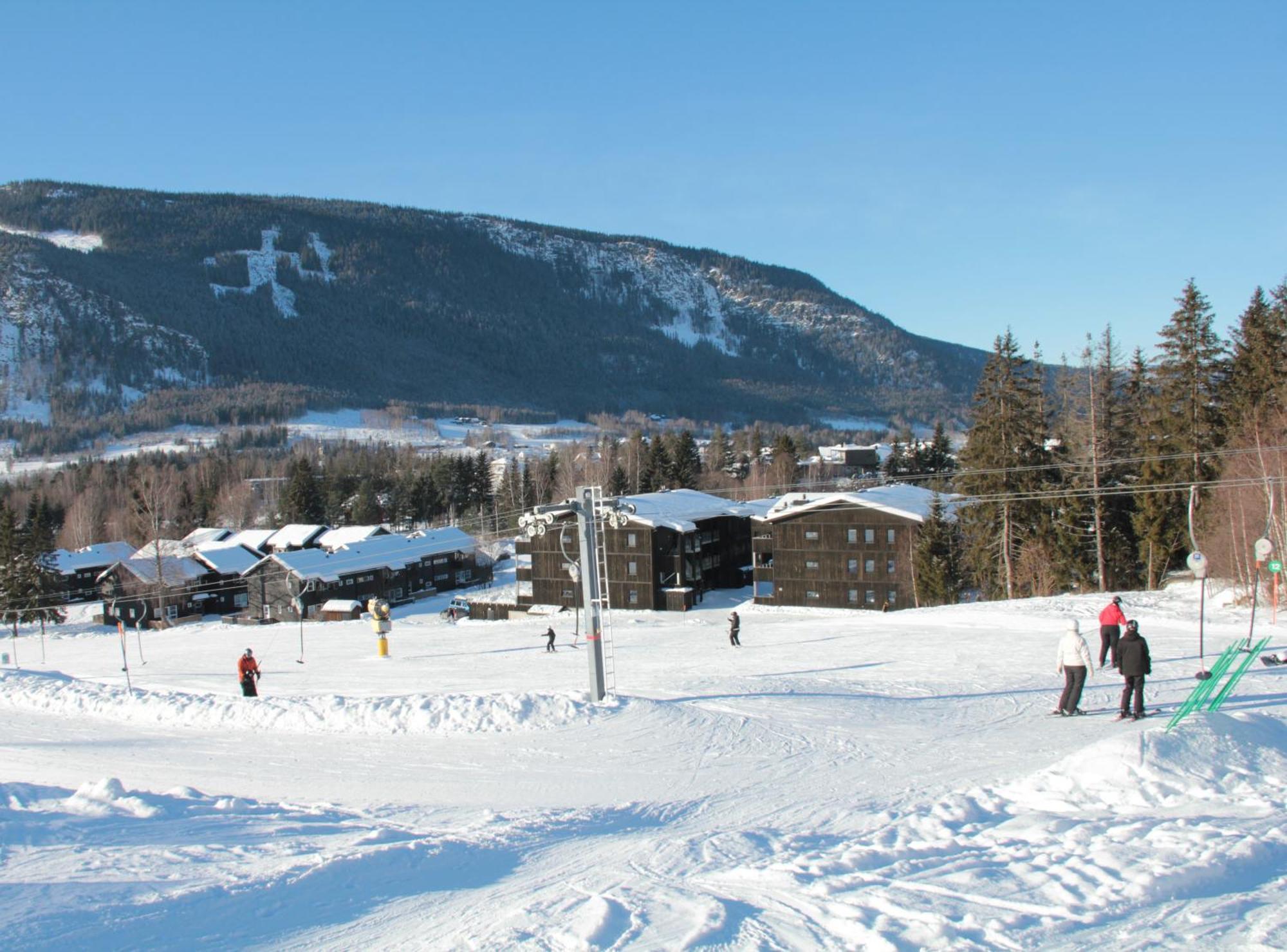 Hafjelltunet Exterior photo