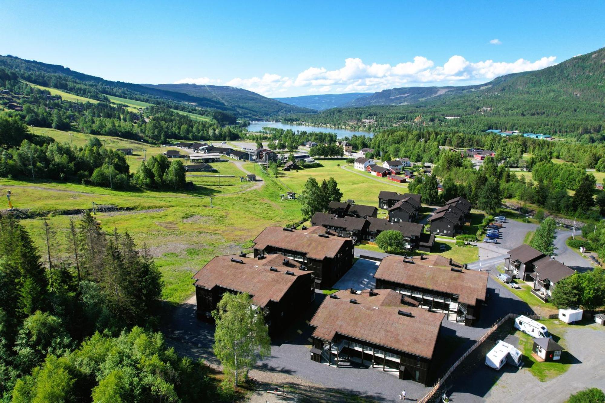 Hafjelltunet Exterior photo